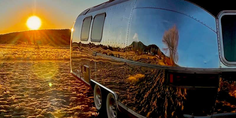 Camper submitted image from Starlite Vintage Resort