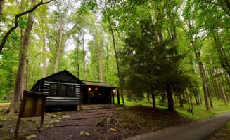 The Dyrt's photo of a cabin at Picnic Key Beach Campground — Everglades National Park near Hampstead, MD