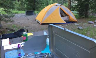 Annie C.'s photo at Caribou Campground near Hailey, ID