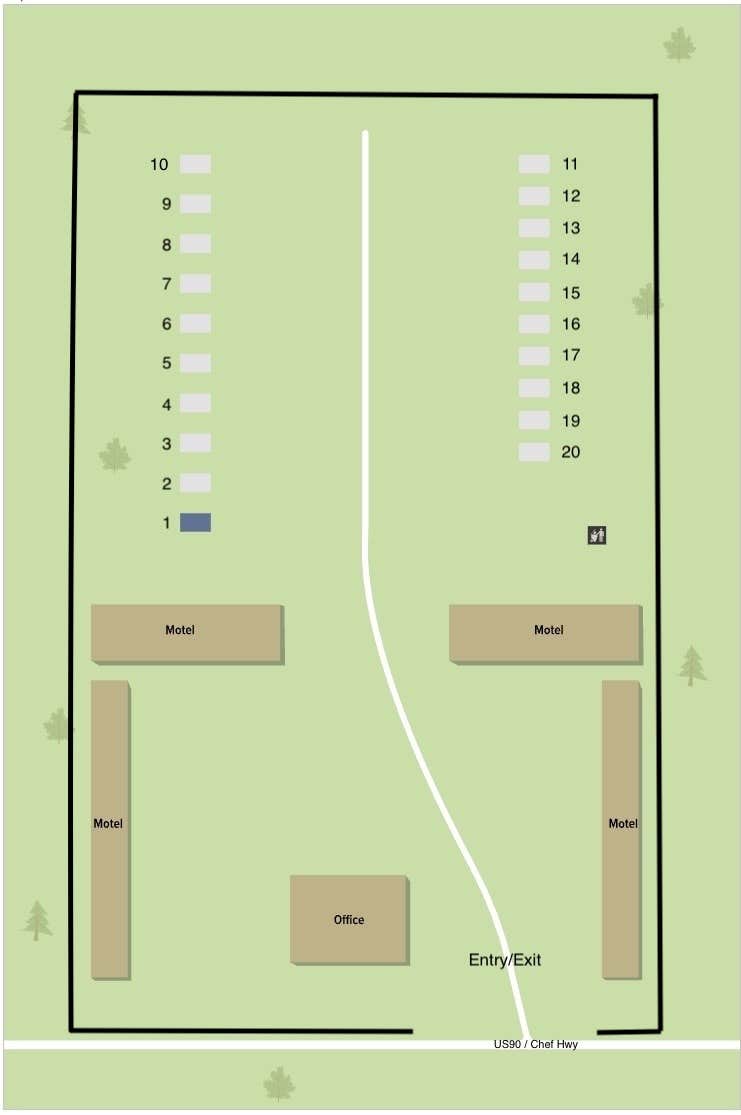 Camper-submitted photo at Royal Palms RV Park near Kenner, LA