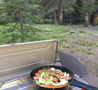 Camper-submitted photo from Caribou Campground