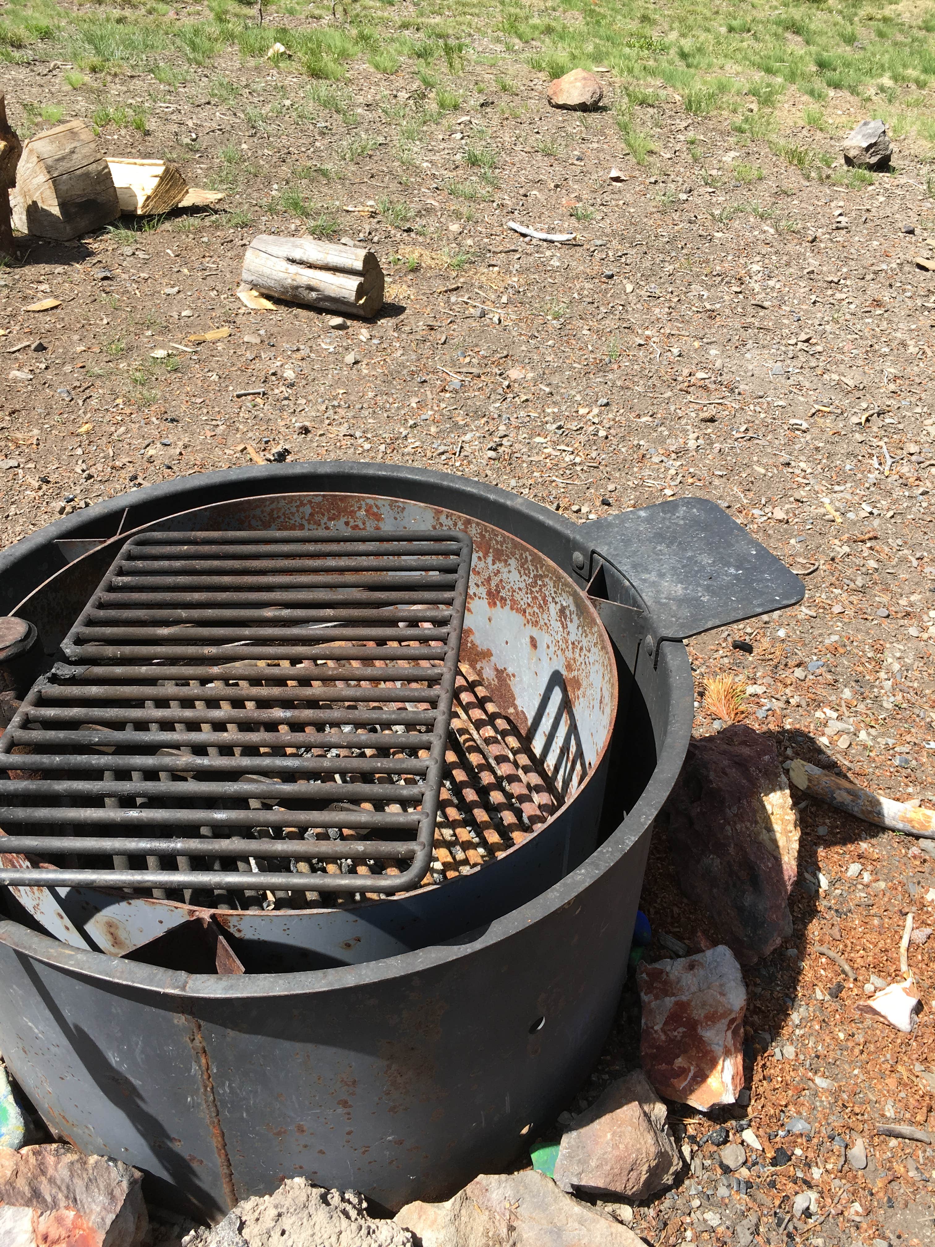 Camper submitted image from Chemeketan Campground - 5