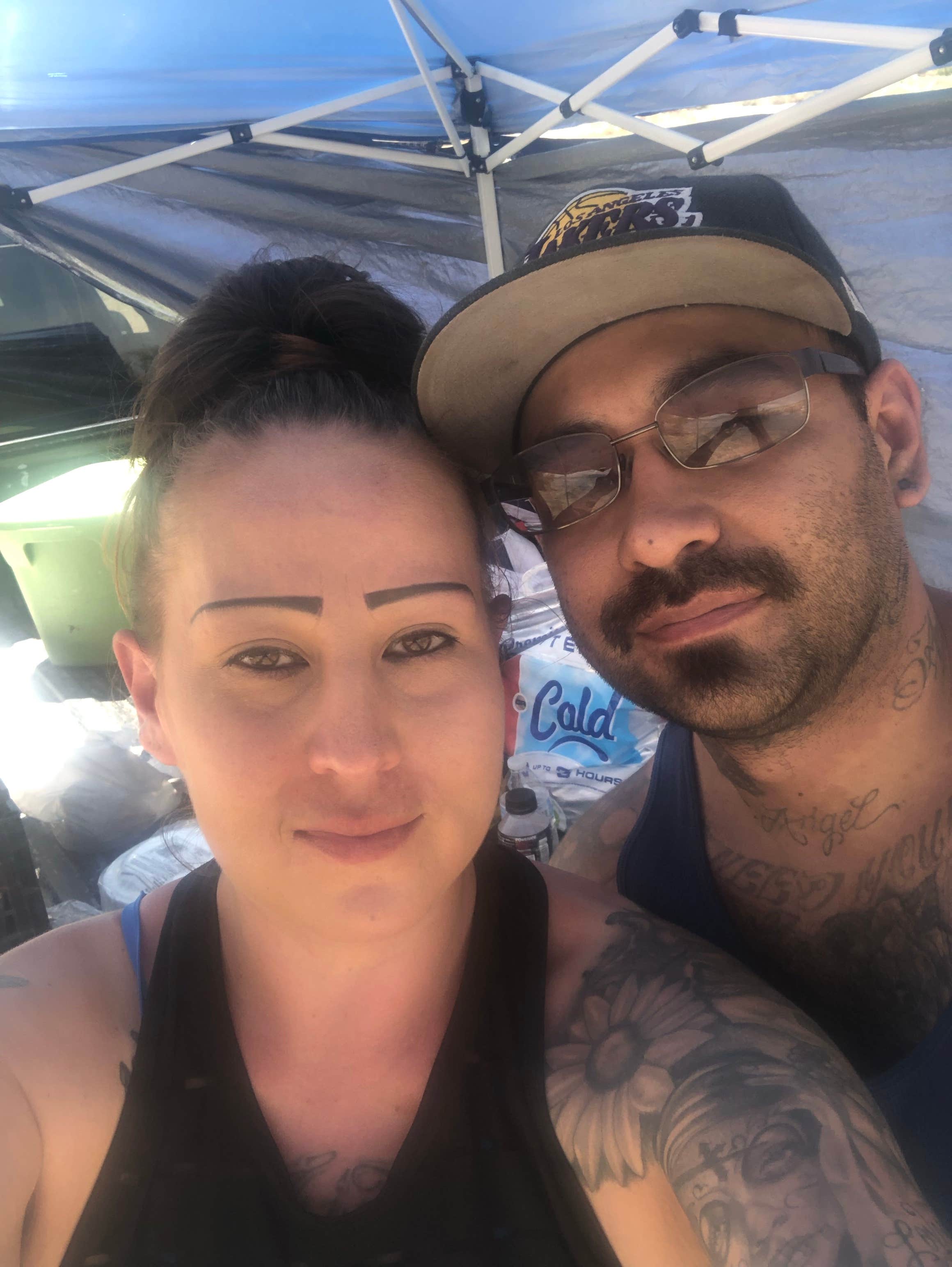 Camper-submitted photo at Elephant Butte Lake RV Resort near Caballo, NM