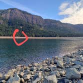 Review photo of Kachess Lake Lakebed by Laura M., June 5, 2025