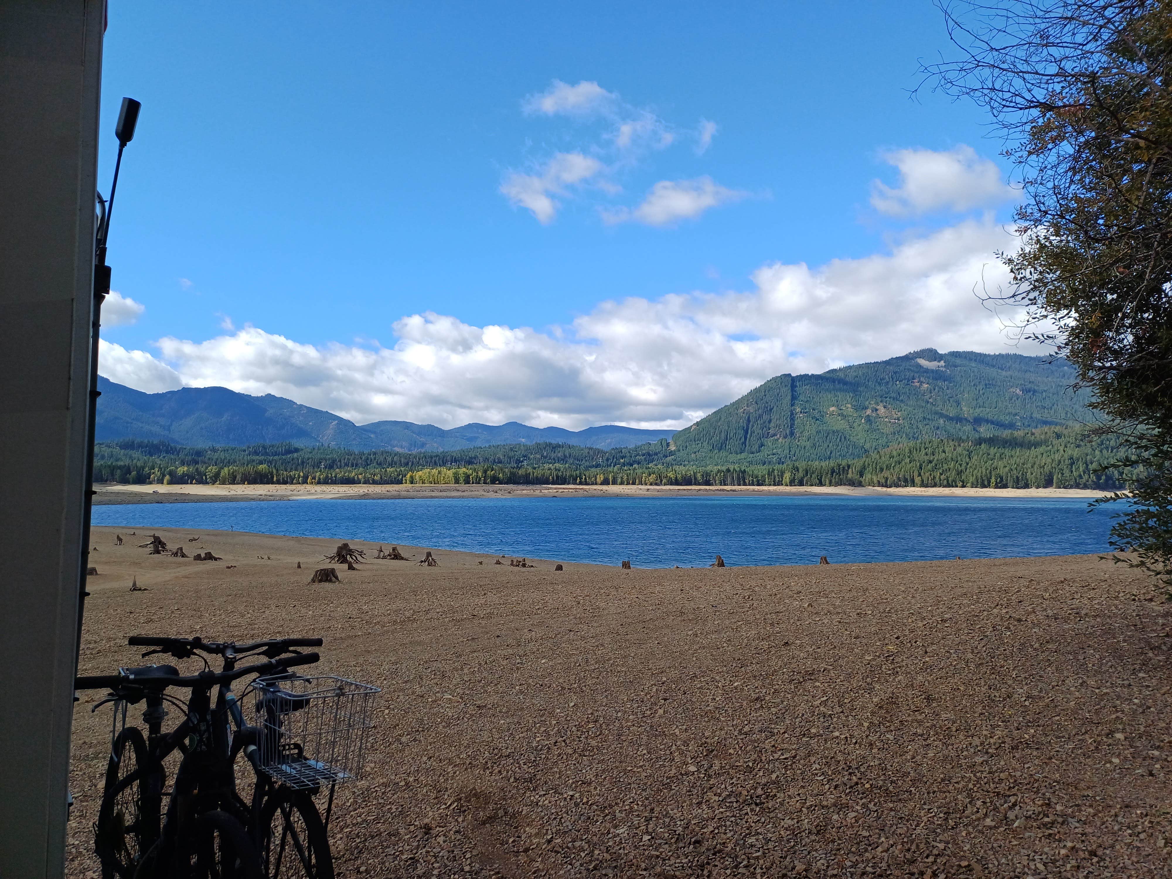 Camper submitted image from Kachess Lake Lakebed - 5
