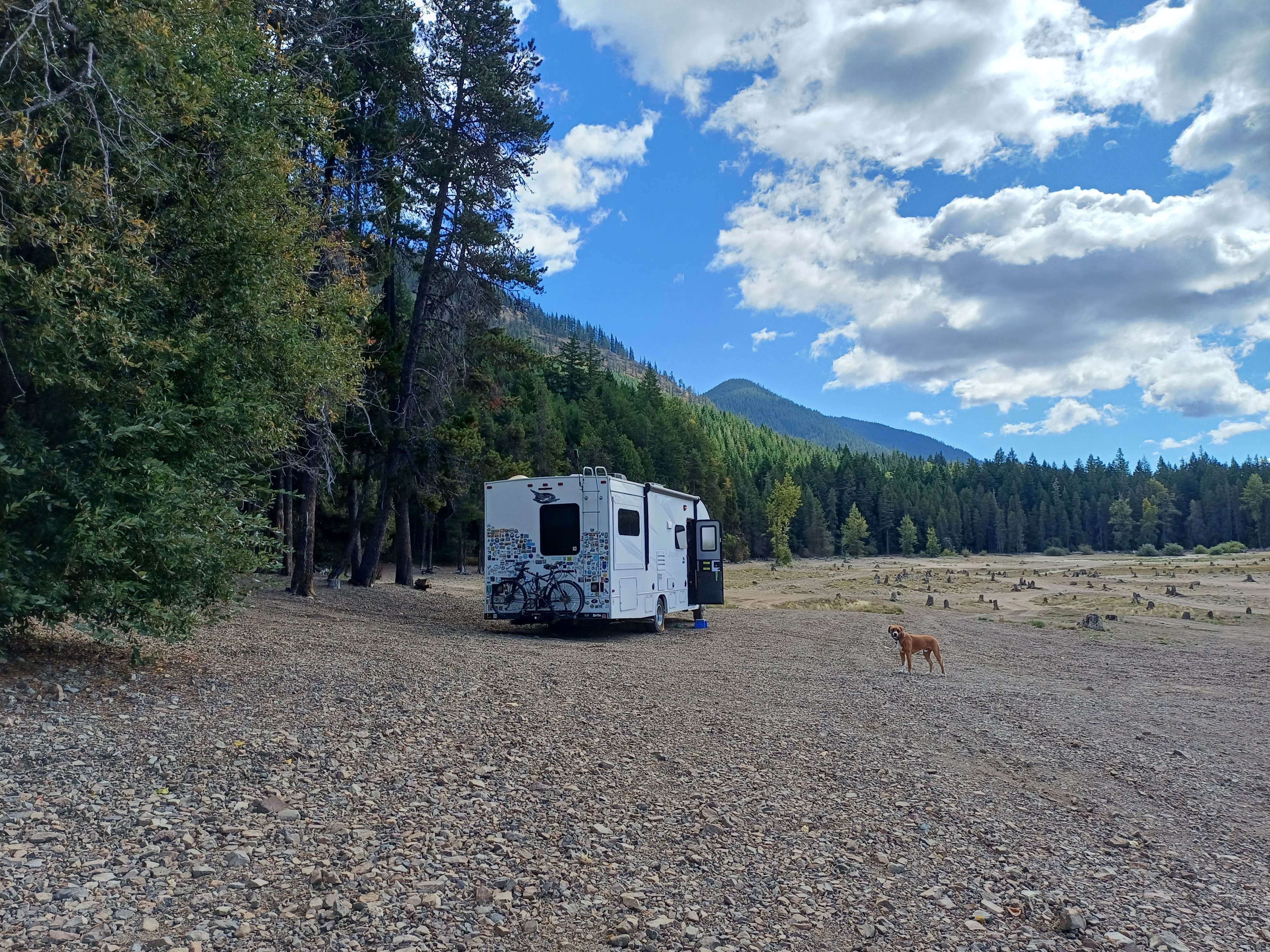 Laura M.'s photo at Kachess Lake Lakebed near Easton, WA