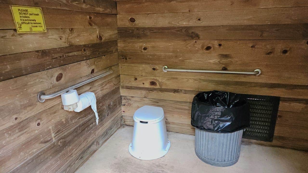 Camper-submitted photo at Bear Creek Horse Camp near Royal, AR