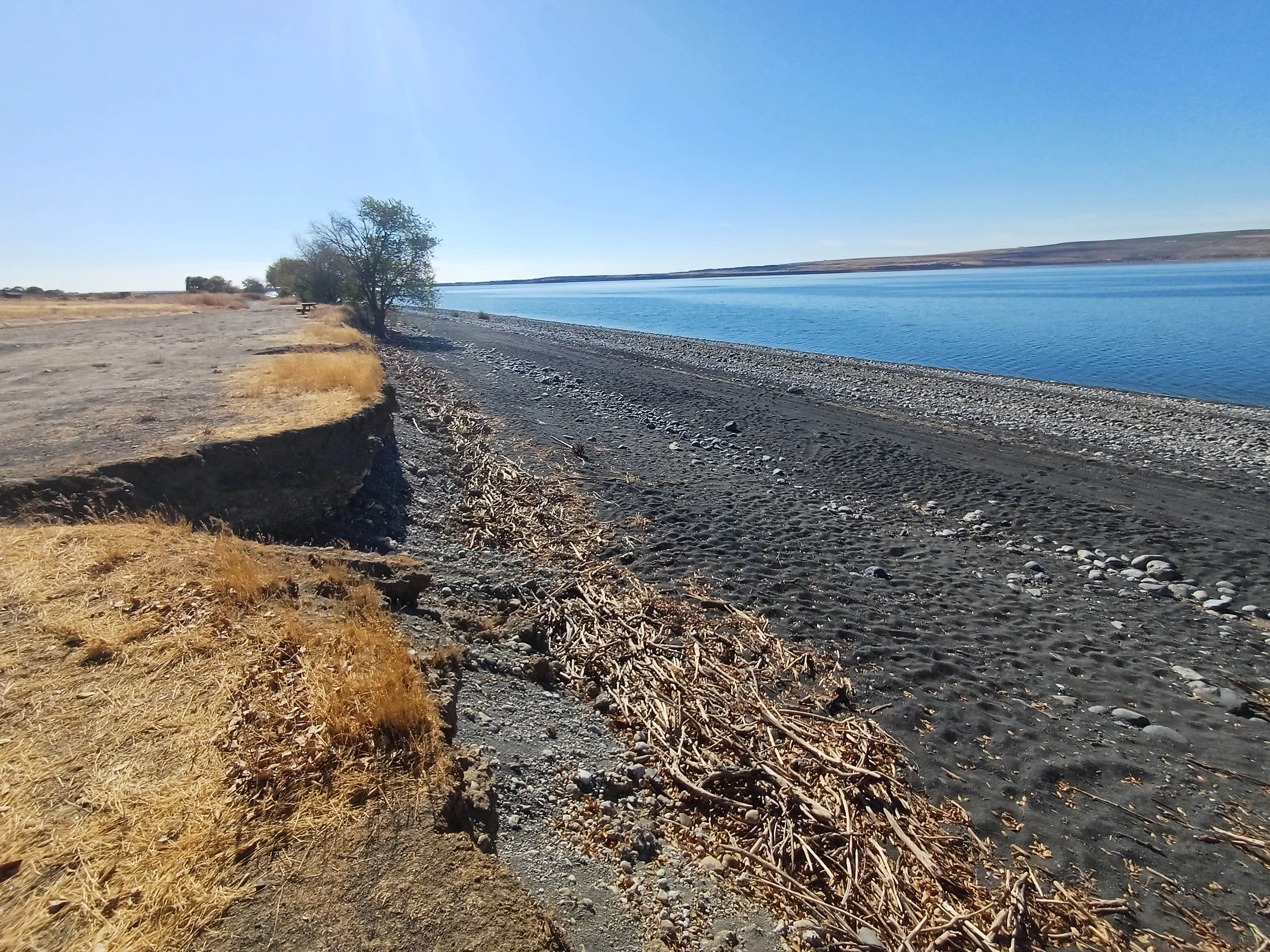 Camper submitted image from Perch Point Wild Camping Area - 5