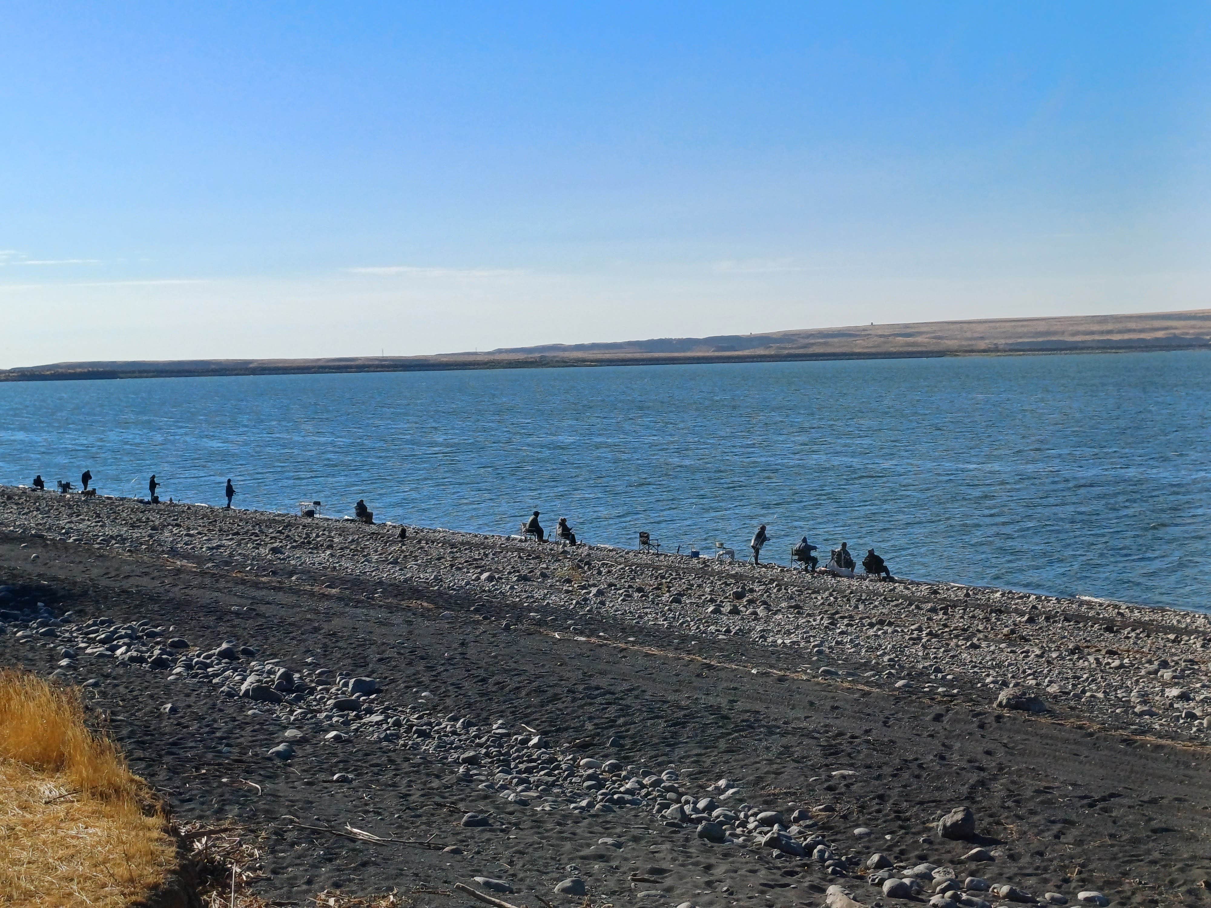 Laura M.'s photo of a dispersed camping area at Perch Point Wild Camping Area near Odessa, WA