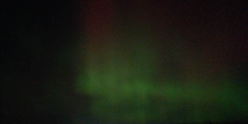 Camper submitted image from Perch Point Wild Camping Area