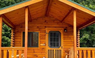 Northgate R.'s photo of a cabin at Kittatinny Campground near Woodridge, NY
