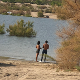 Review photo of Elephant Butte Lake RV Resort by Amber N., July 26, 2019