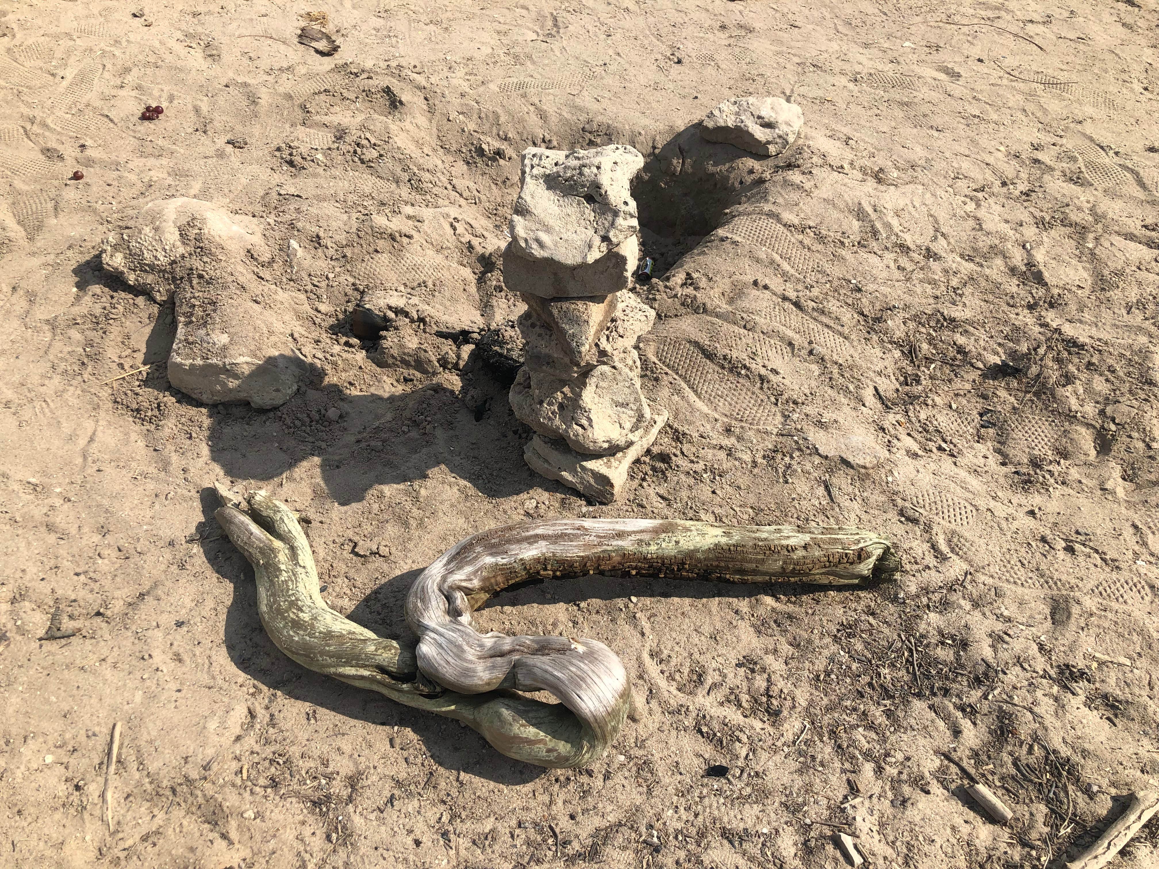 Camper-submitted photo at Elephant Butte Lake RV Resort near Caballo, NM