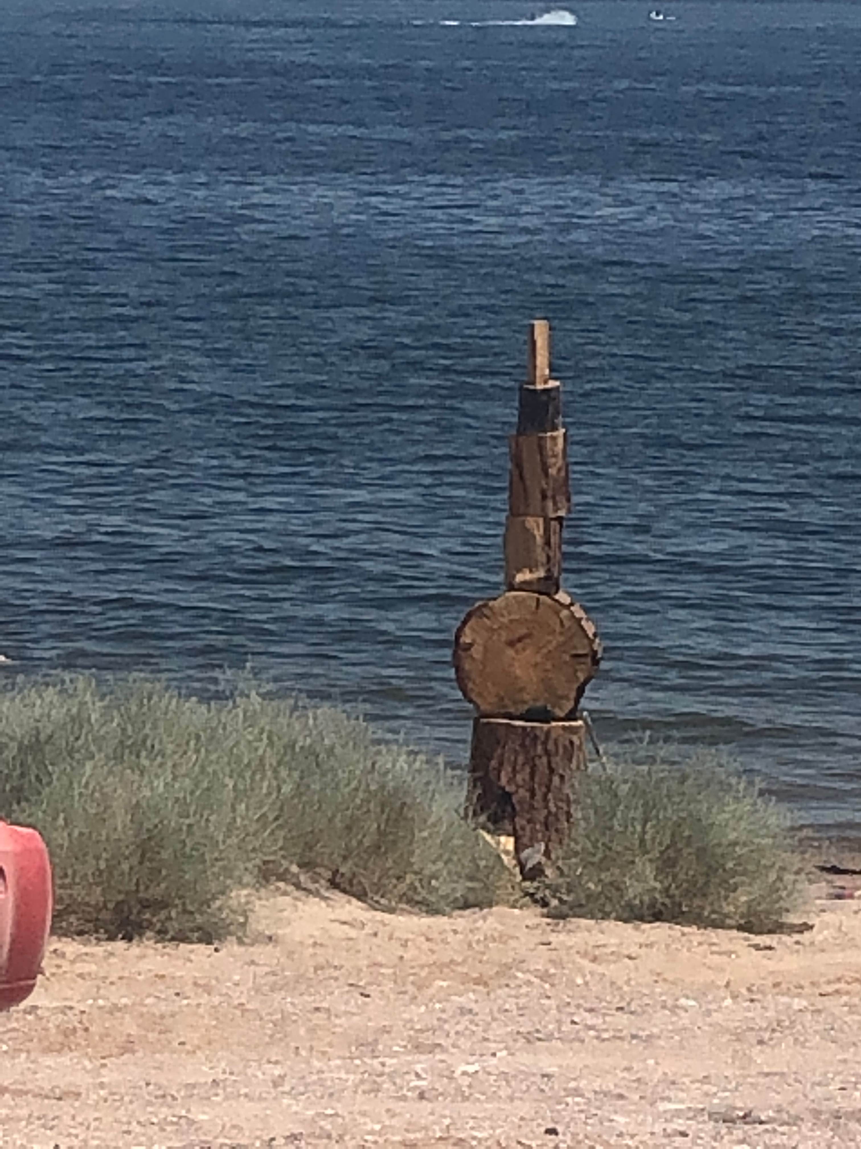 Camper-submitted photo at Elephant Butte Lake RV Resort near Caballo, NM