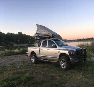 Camper-submitted photo from Captain Clark