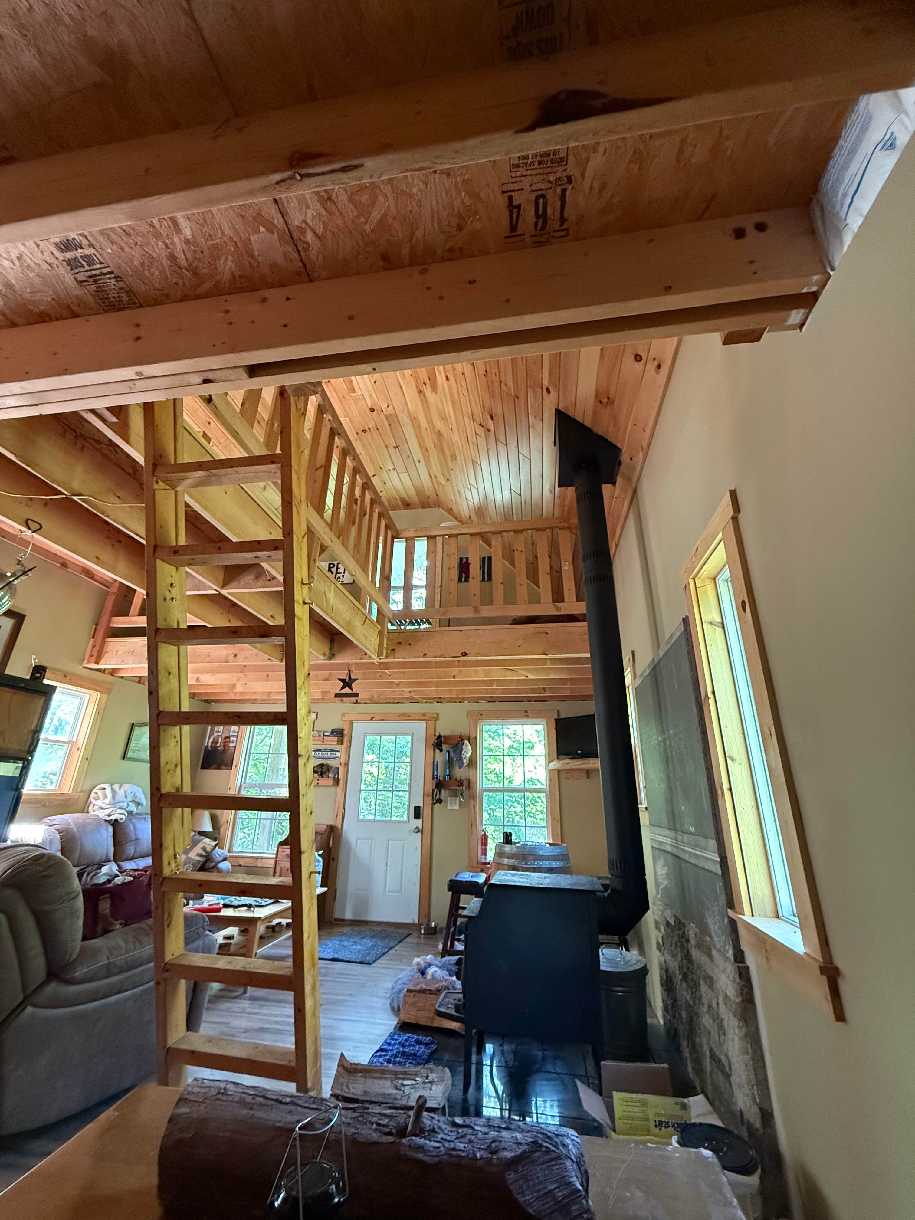 Camping near Krodel Park Campground: Walnut Falls Escape, Lesage, Ohio