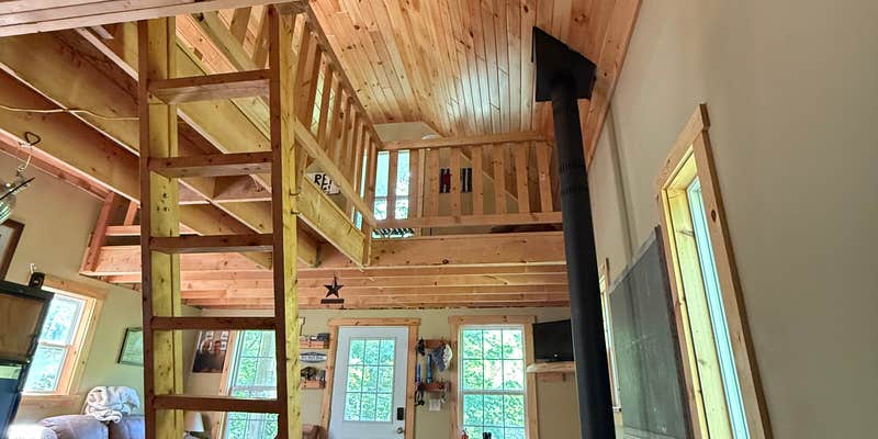 Camper submitted image from Walnut Falls Escape