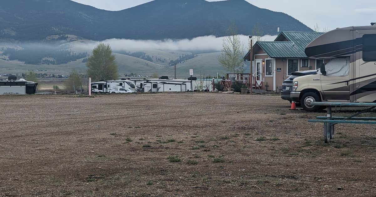 Angels Nest RV resort | Eagle Nest, New Mexico