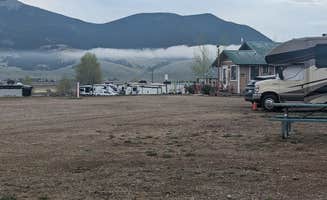 Larry S.'s photo of rv camping at Angels Nest RV resort near Costilla, NM