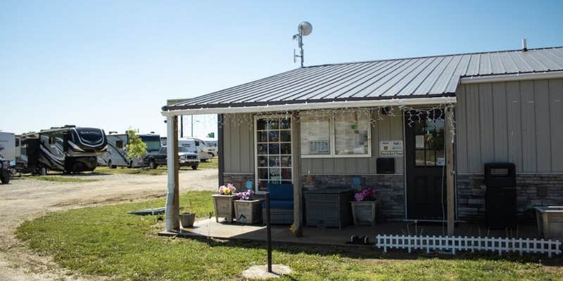 Camper submitted image from i49 Rv Park - Missouri