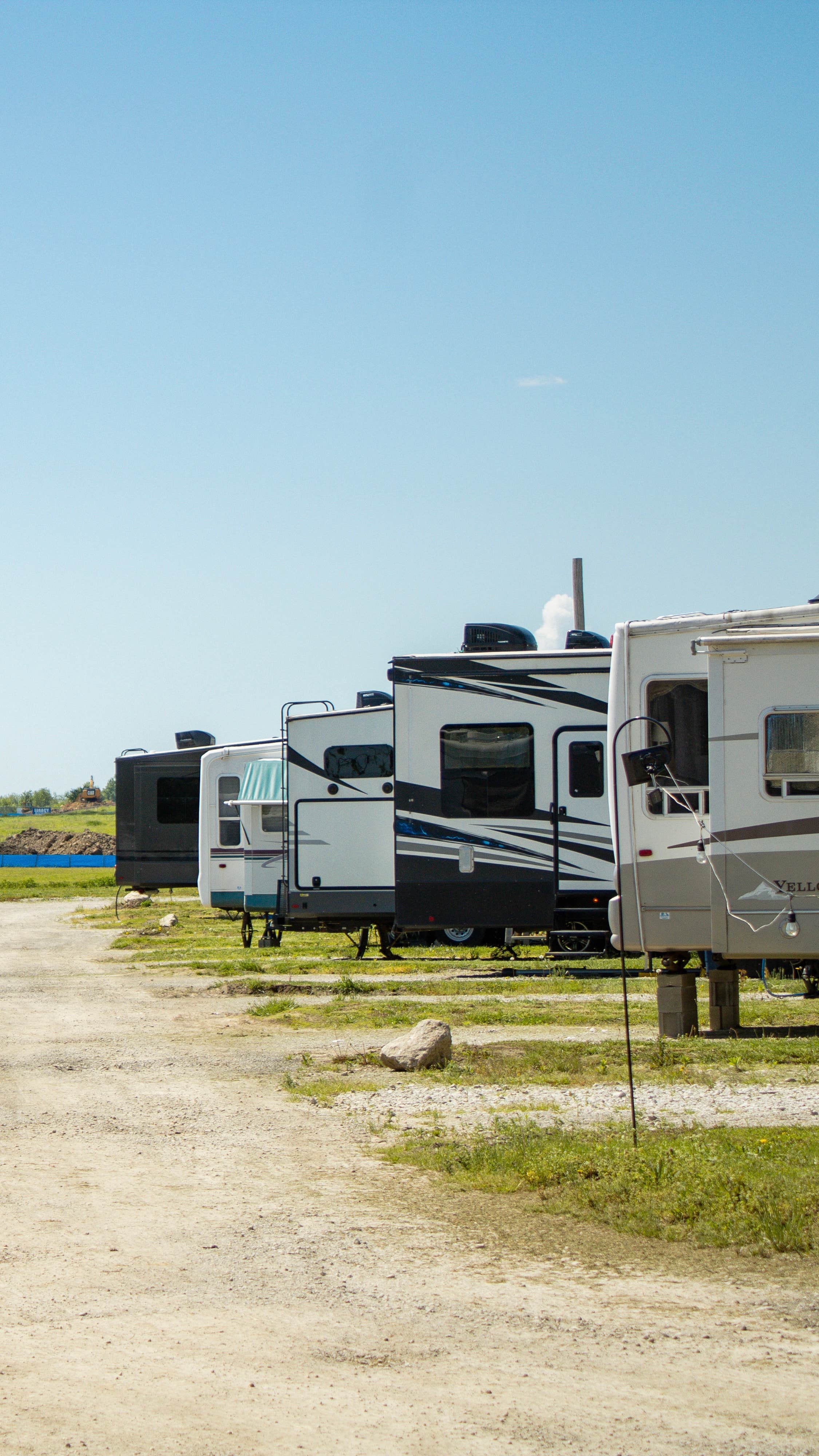 Admin O.'s photo of rv camping at i49 Rv Park - Missouri near Knob Noster, MO