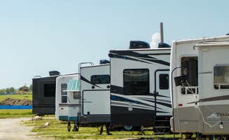 Admin O.'s photo of rv camping at i49 Rv Park - Missouri near Garden City, MO