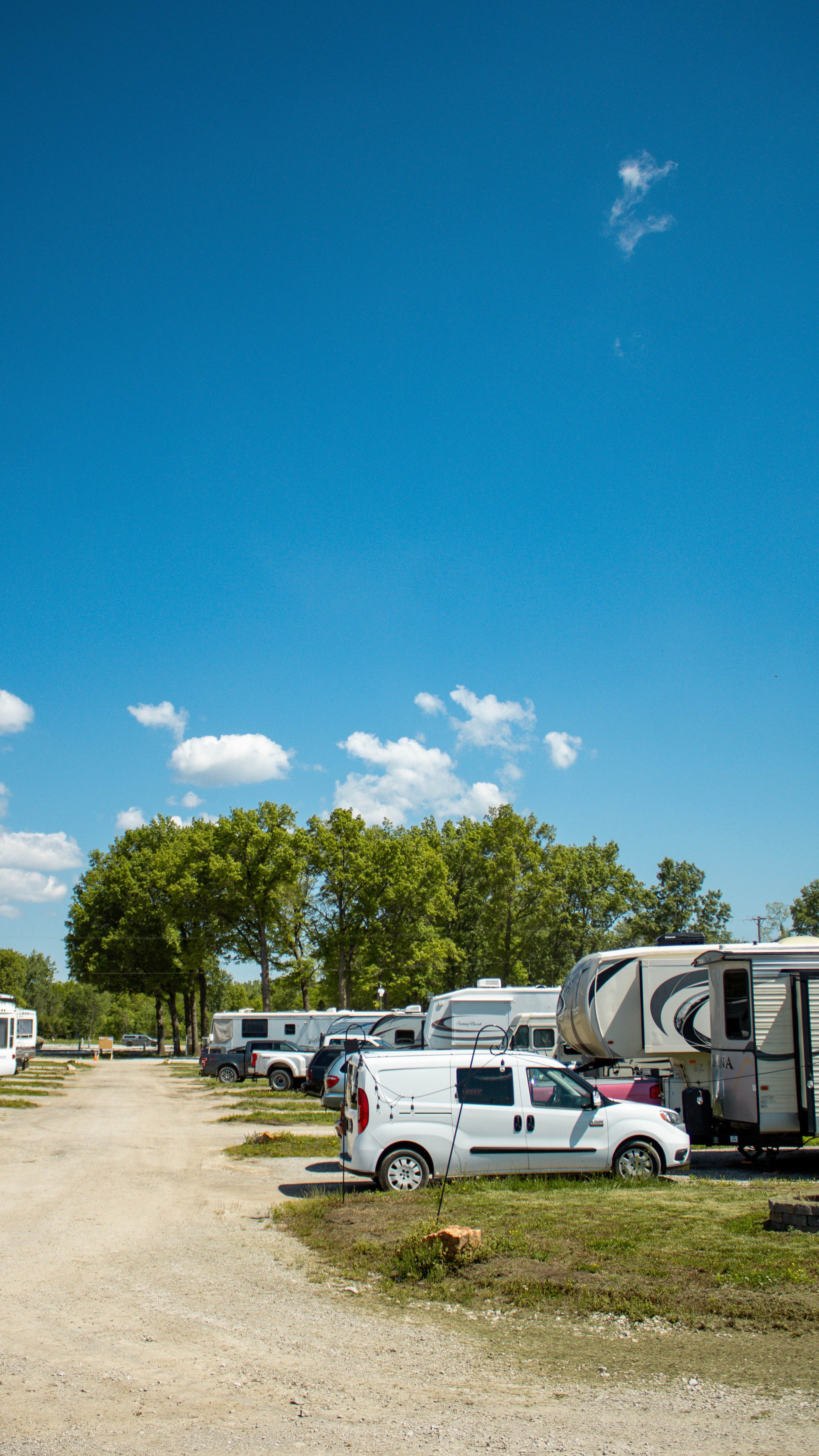 Camper-submitted photo at i49 Rv Park - Missouri near Raymore, MO