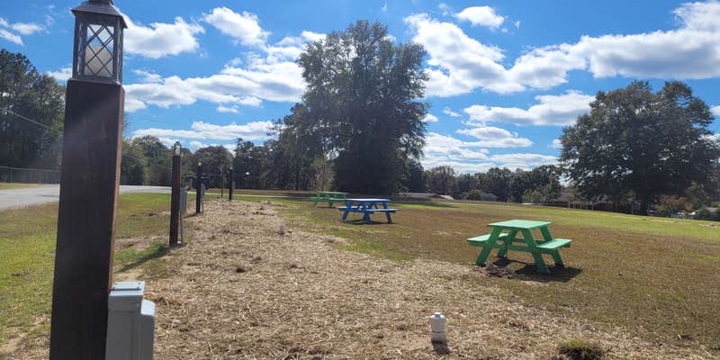 Camper submitted image from Dreamscape RV Park and Campground