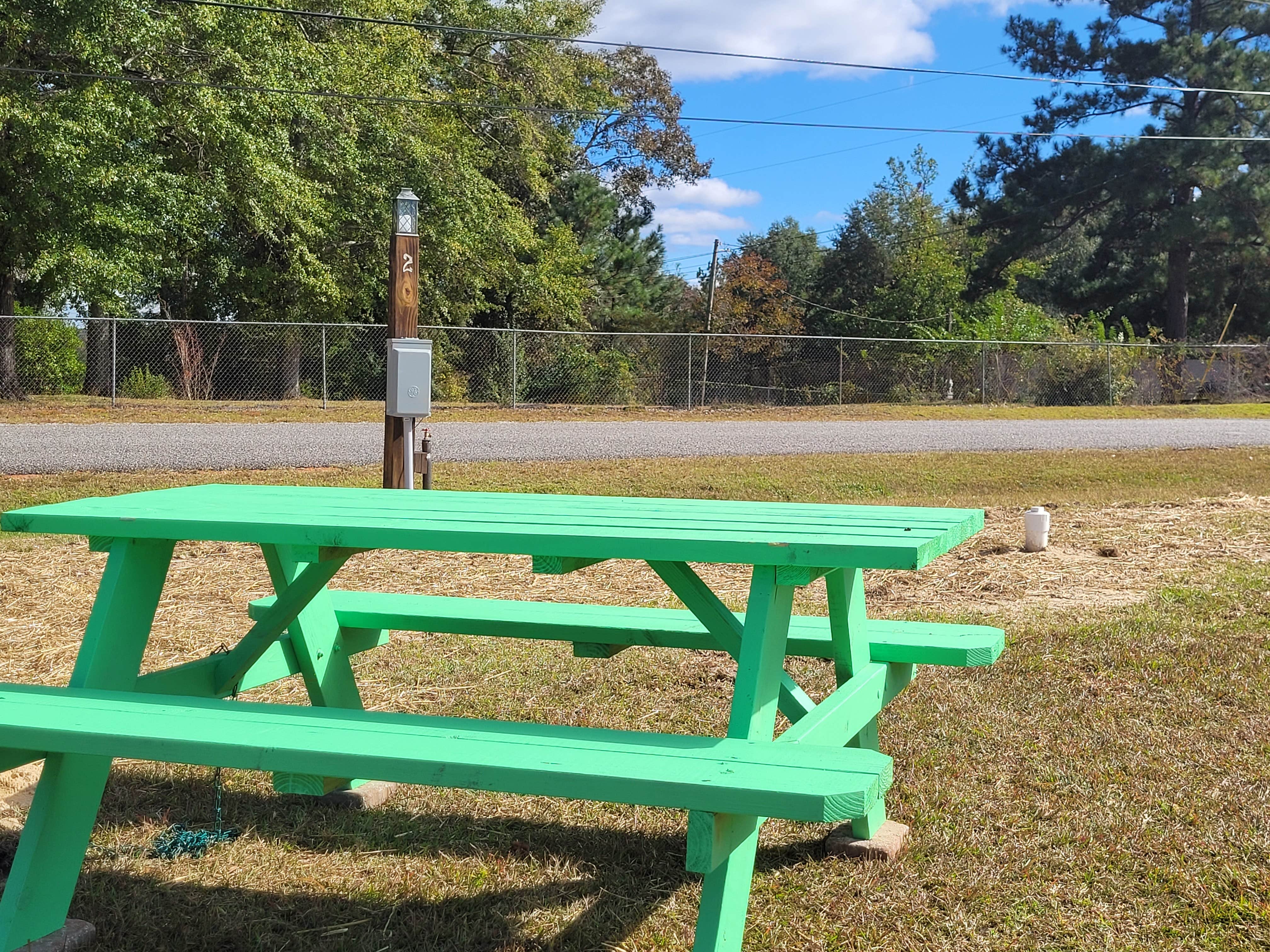 Camper-submitted photo at Dreamscape RV Park and Campground near Auburn, AL