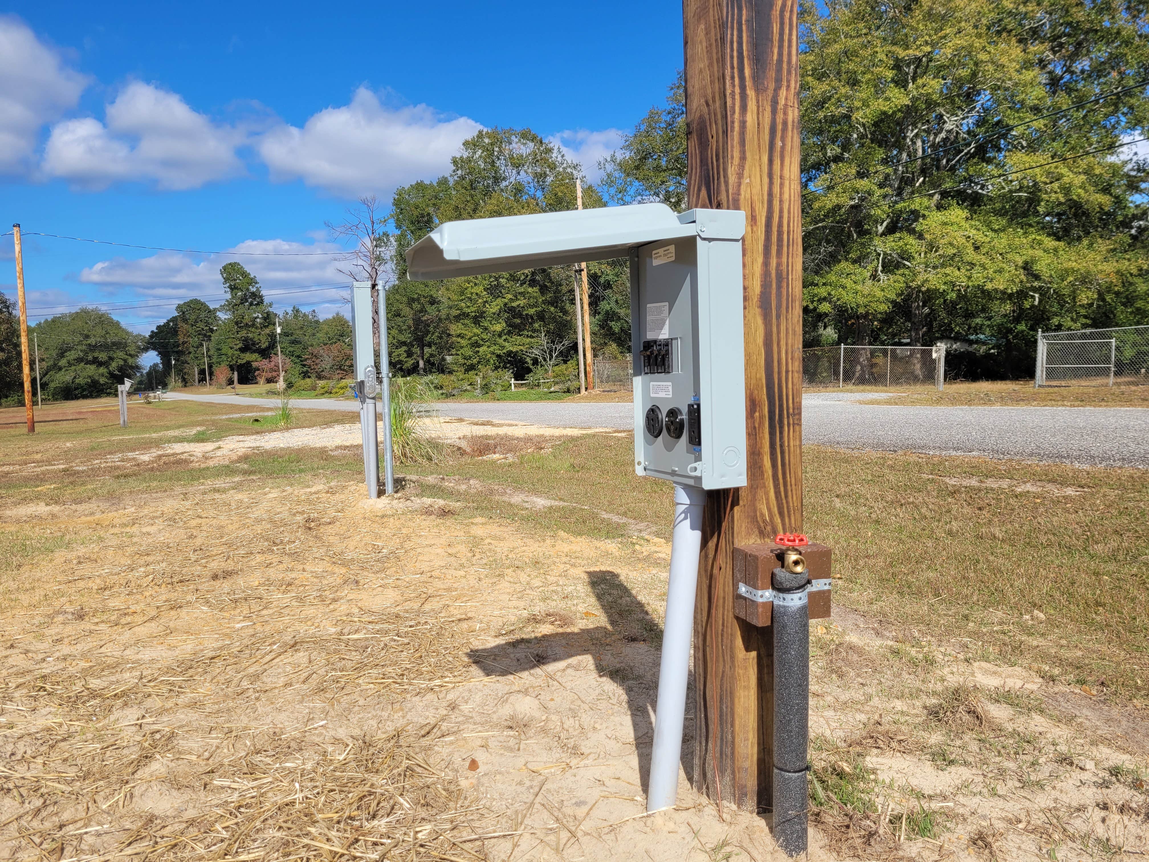 Camper-submitted photo at Dreamscape RV Park and Campground near Auburn, AL