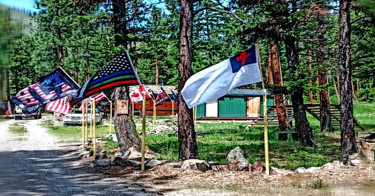 The Sanctuary Campground