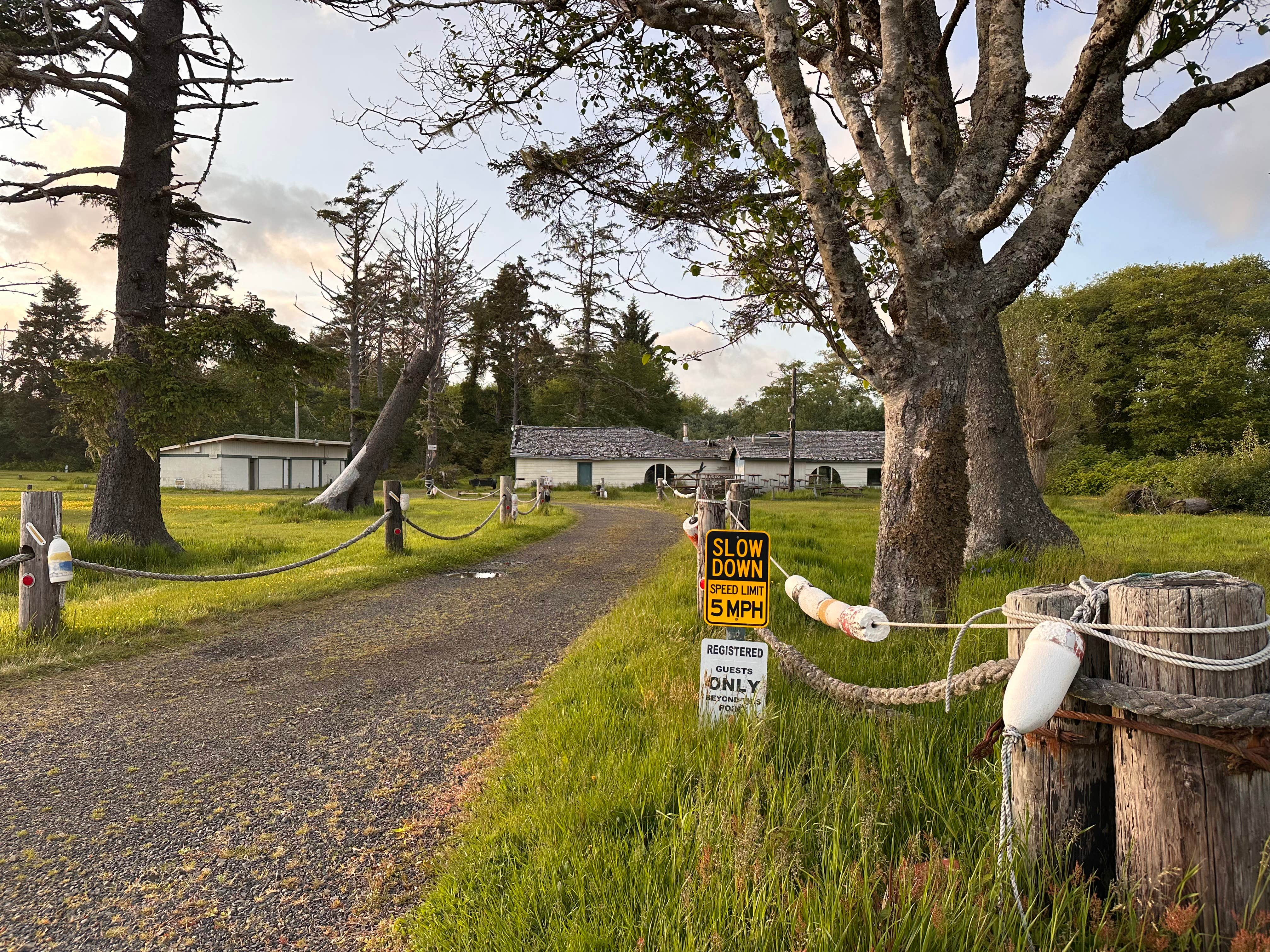 Camper-submitted photo at Copalis Beach RV Resort near Aberdeen, WA