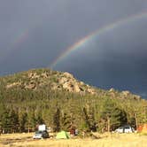 Review photo of Glacier Basin Campground — Rocky Mountain National Park by Cassandra B., July 26, 2019