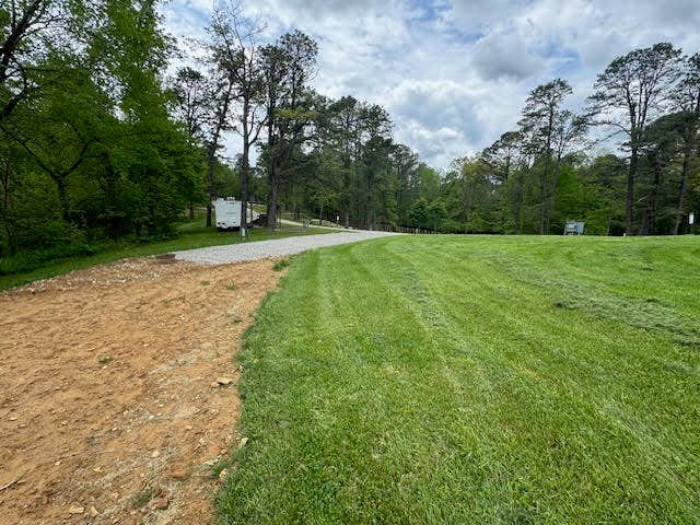 Camper-submitted photo at Palmerosa Horse & Hike Campground near Geneva, OH