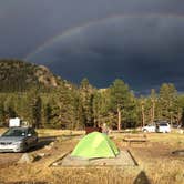 Review photo of Glacier Basin Campground — Rocky Mountain National Park by Cassandra B., July 26, 2019