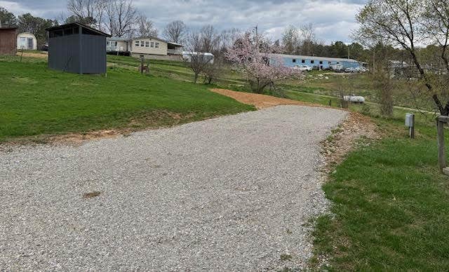 Camper-submitted photo at Palmerosa Horse & Hike Campground near Geneva, OH