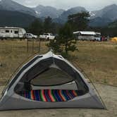 Review photo of Glacier Basin Campground — Rocky Mountain National Park by Cassandra B., July 26, 2019