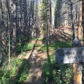 Review photo of Over the Hill Backcountry Campsite — Rocky Mountain National Park by Cassandra B., July 26, 2019