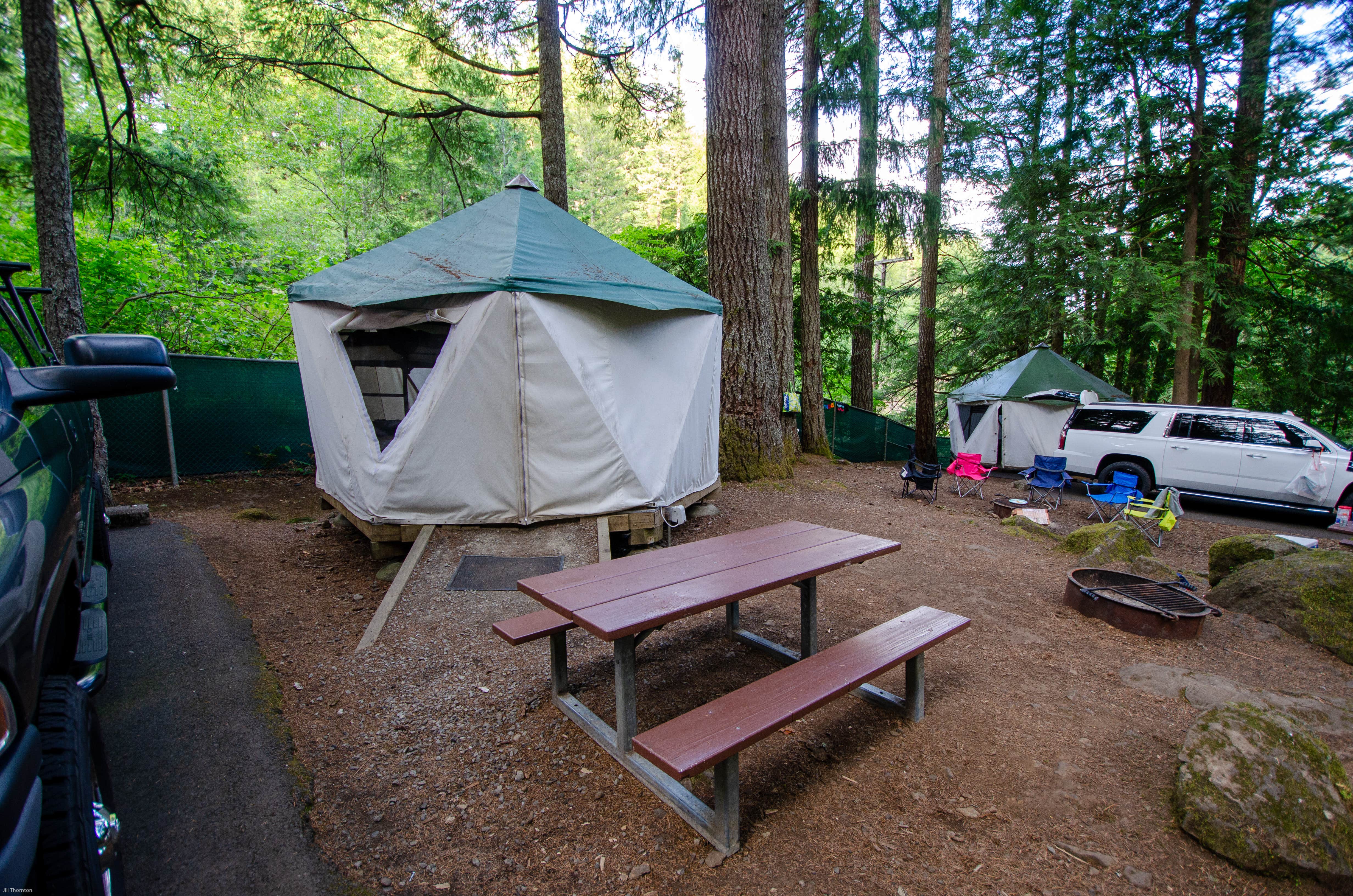 Camper submitted image from Promontory Park - 2