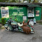 Review photo of Mile High Campground — Great Smoky Mountains National Park by Gregory P., June 7, 2025