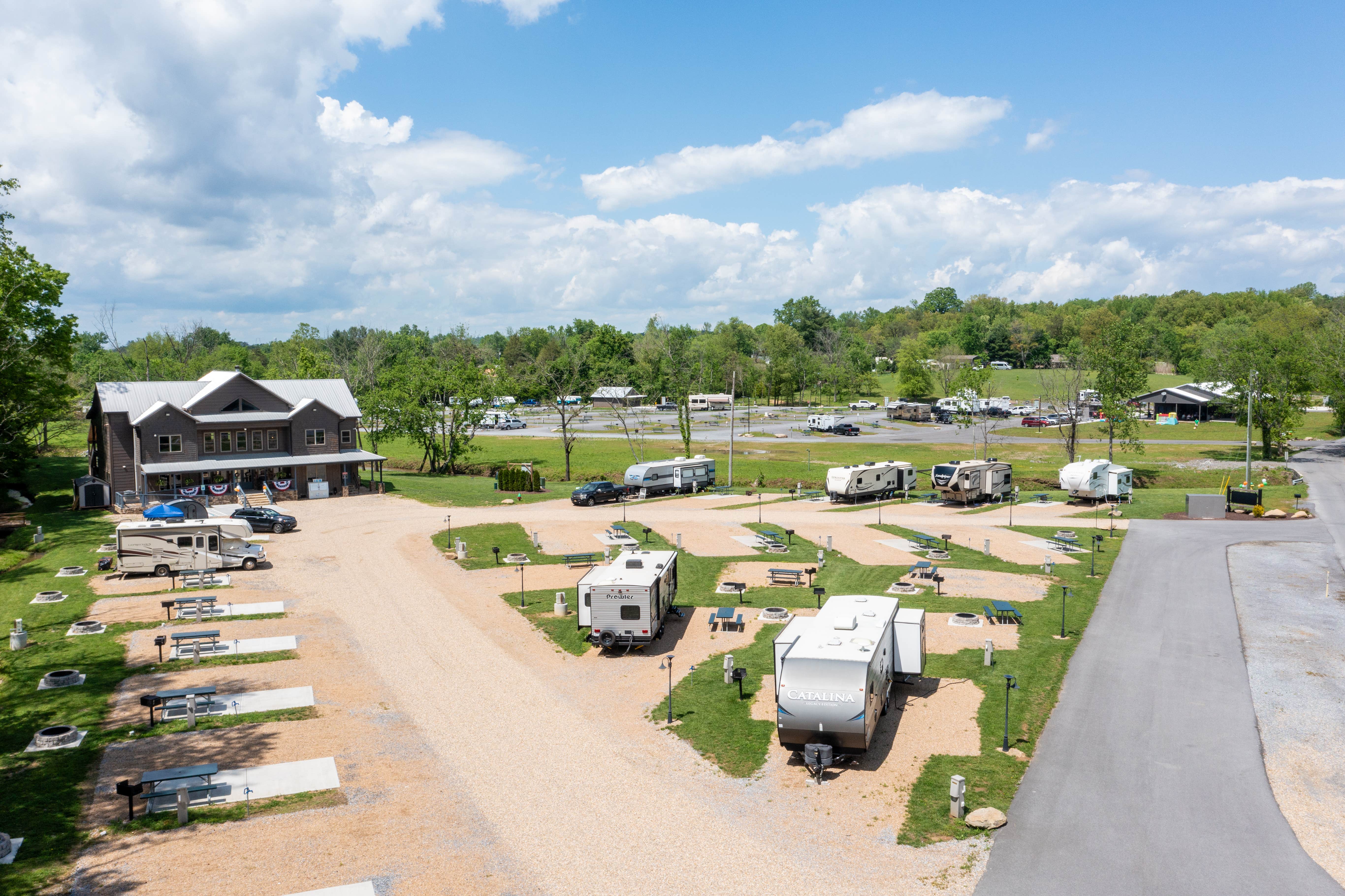 Camper submitted image from Appalachian Springs Outdoor Resort - 1