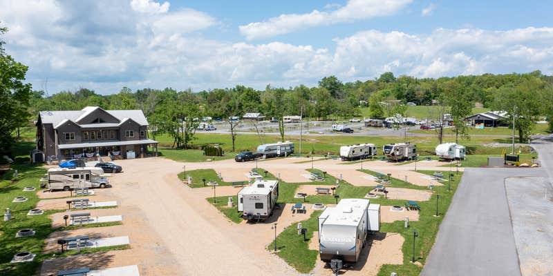 Camper submitted image from Appalachian Springs Outdoor Resort