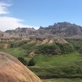 Review photo of Cedar Pass Campground — Badlands National Park by Lee D., July 26, 2019