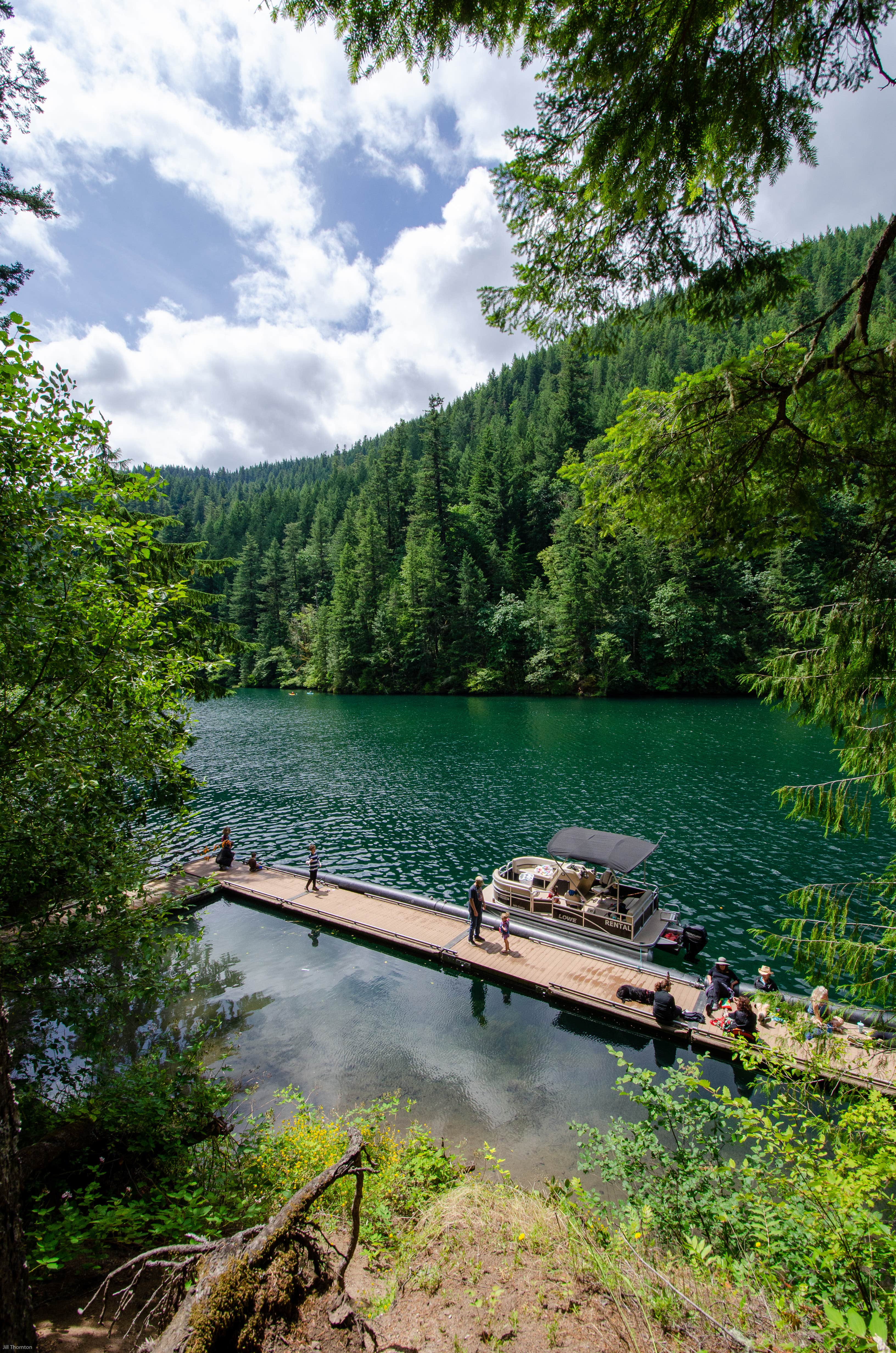 Camper submitted image from Promontory Park - 4