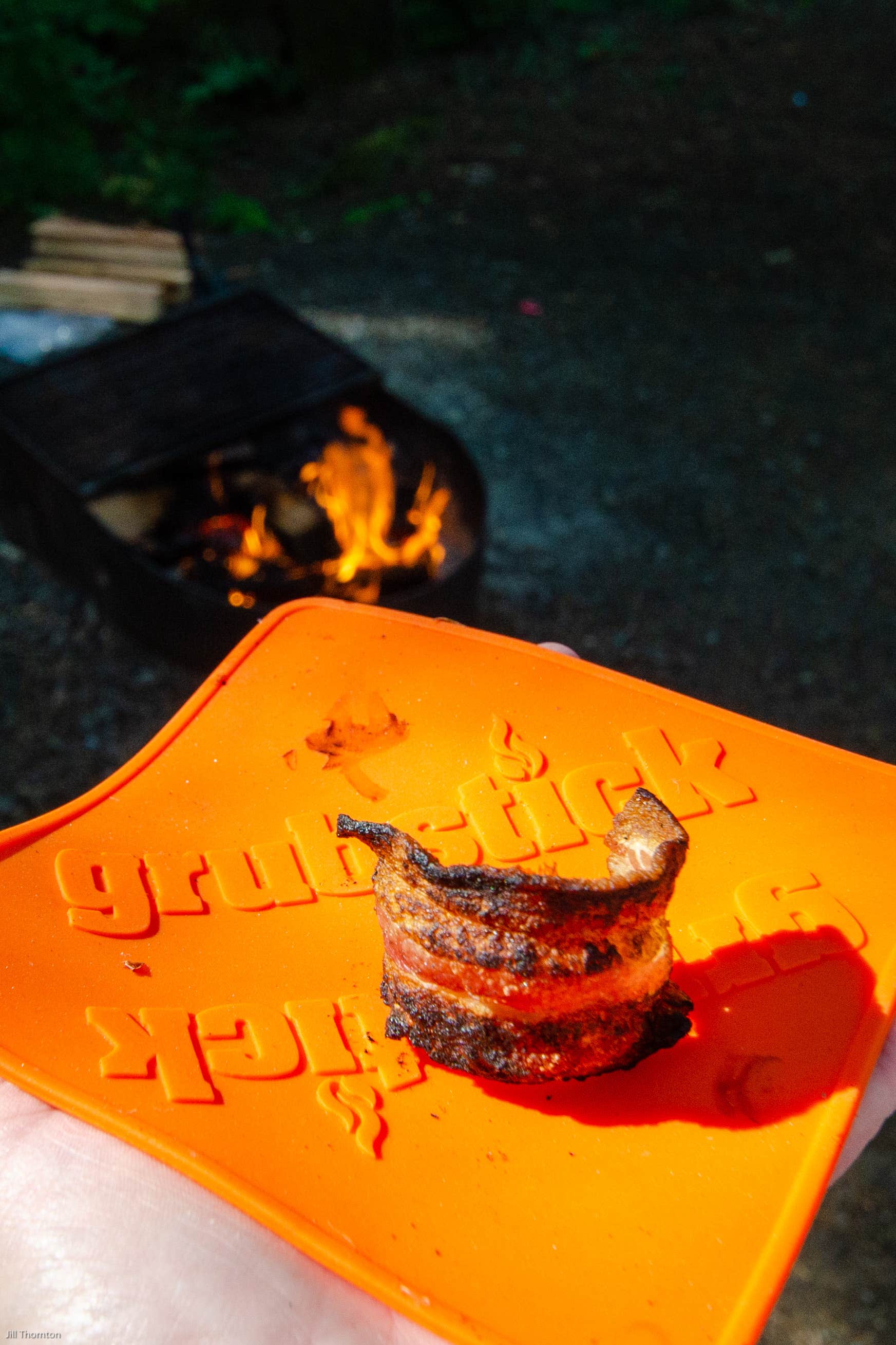 Camper-submitted photo at Promontory Park near Sandy, OR