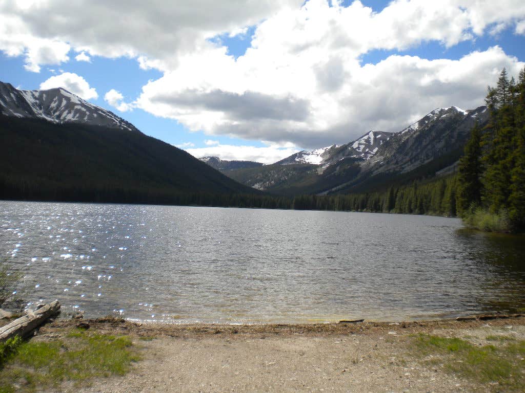 Camper submitted image from Twin Lakes - 5