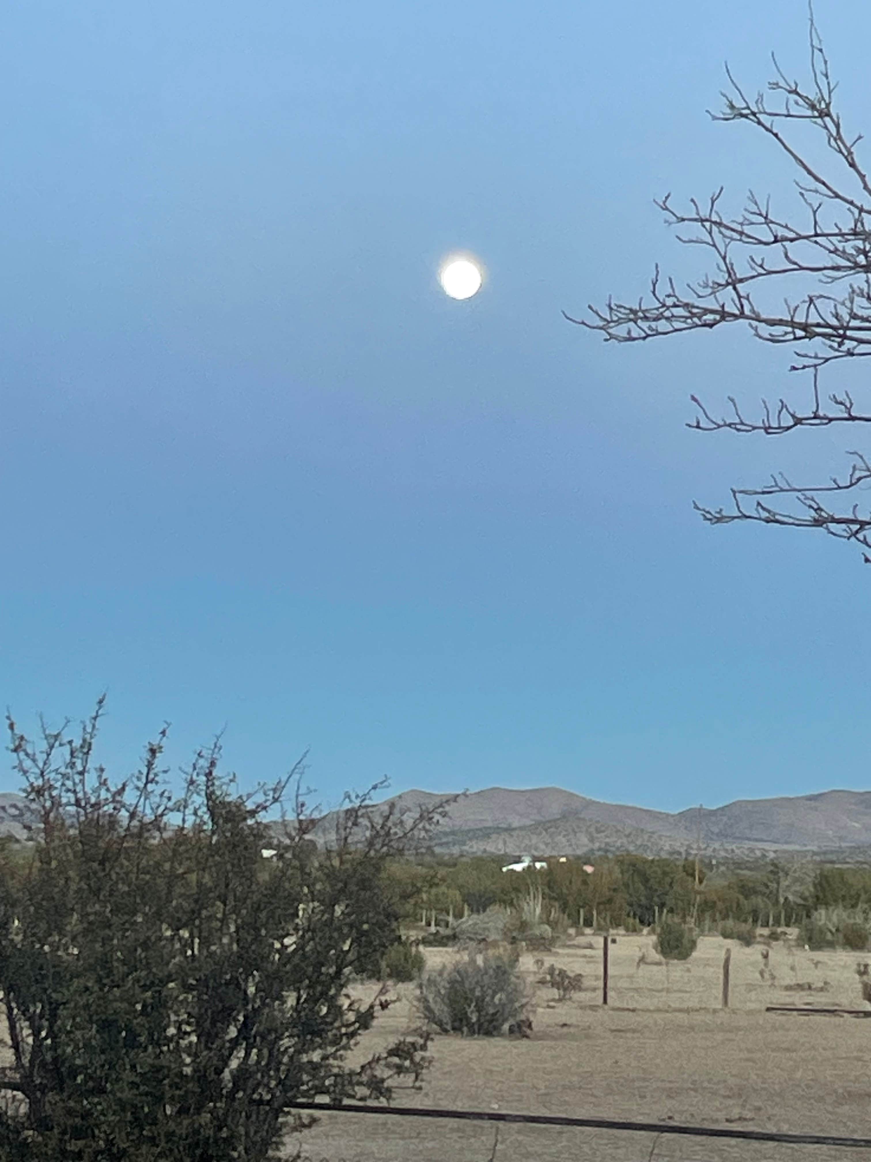 Camper submitted image from Dry Camp and Pinon Guesthouse - 2