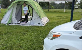 Toni S.'s photo at Tomahawk Campground near Highland, IL