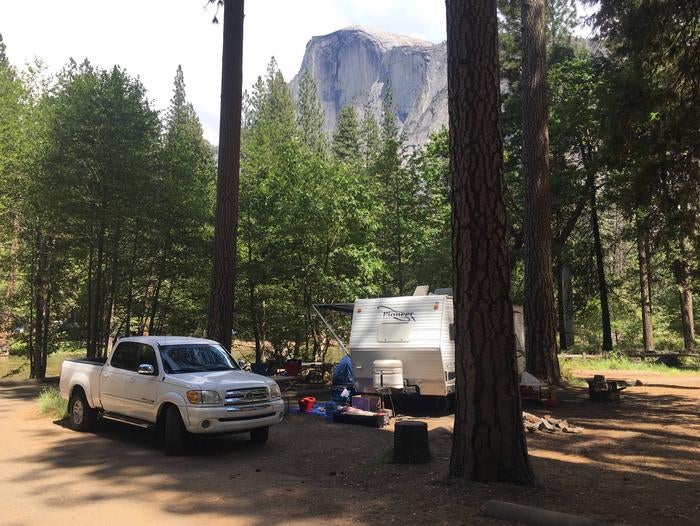 Yosemite National Park



Lower Pines campsite

Credit: John Phillips, NPS