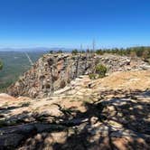 Review photo of Dispersed Camping - Rd 6107 near Mogollon Rim by Dave S., June 8, 2025